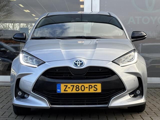 Toyota YARIS 1.5 Hybrid Executive | Navi | Apple CarPlay/Android auto | Stoel en stuurverwarming | Parkeersensoren v+a | Zeer mooi en compleet!