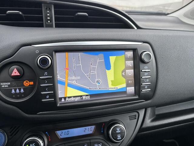 Toyota YARIS 1.5 Hybrid Y20 | Navigatie | Cruise Control | Climate Control | Toyota garantie tot 2028!