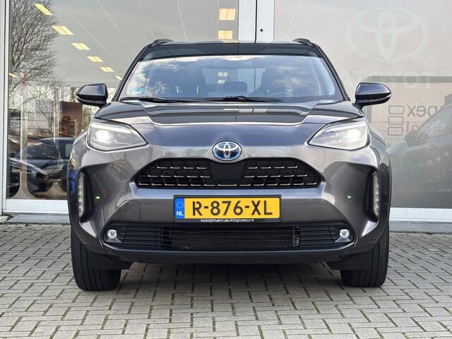 Toyota YARIS Cross 1.5 Hybrid Executive | Navigatie | Apple Carplay/Android auto | BSM | PDC V+A | Treeplanken |