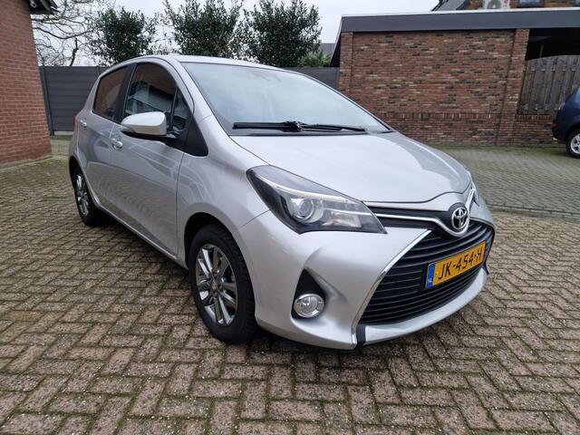 Toyota YARIS 1.3 VVT-i Trend 5-drs NL-auto Clima Cruise Navi Camera