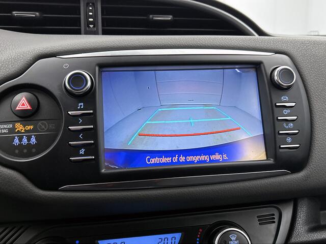 Toyota YARIS 1.5 Hybrid Active | Dealer onderhouden | Cruise control | Climate control | Full map navigatie |