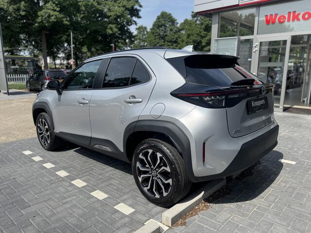 Toyota YARIS Cross 1.5 Hybrid 130 Style Edition 2025 Parkeersensoren V+A, Dodehoekdetectie, Navigatie , All-in Rijklaarprijs