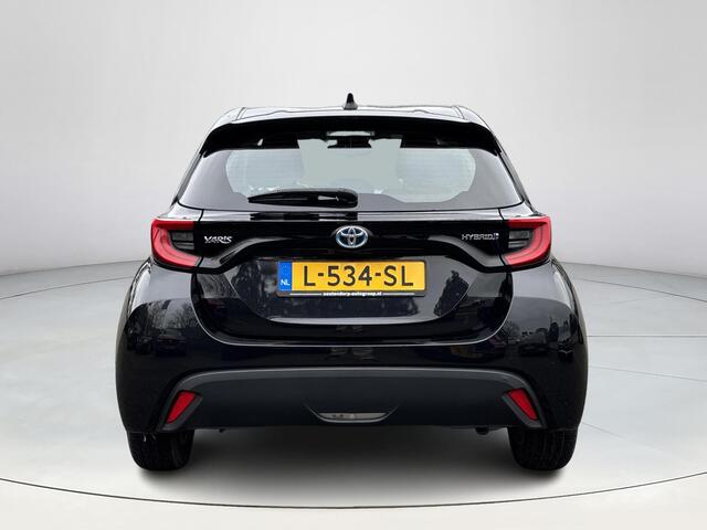 Toyota YARIS 1.5 Hybrid Active | Apple CarPlay/Android auto | Achteruitrijcamera | Keyless
