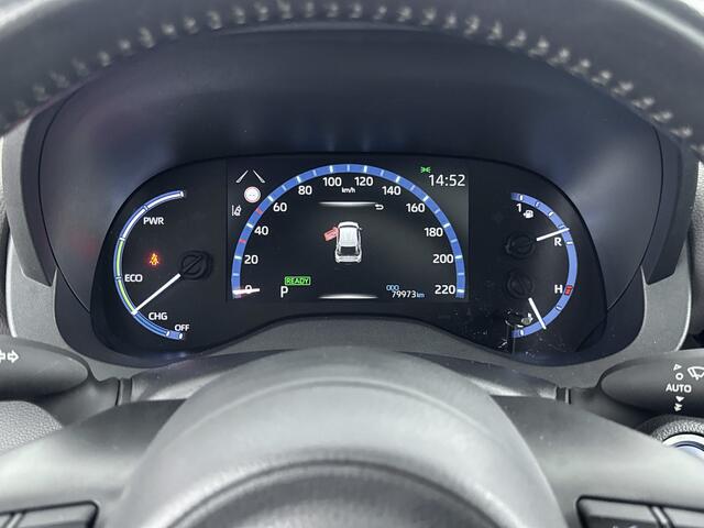 Toyota YARIS Cross 1.5 Hybrid Executive Limited Dealeronderhouden | Draadloze Telefoonlader | Stoelverwarming | Panoramadak | Achteruitrijcamera |