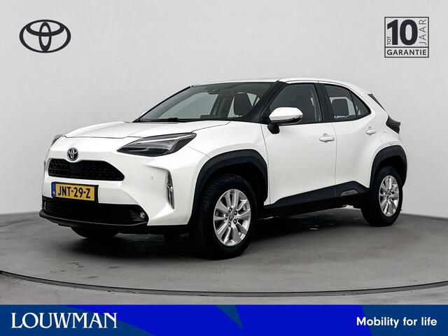 Toyota YARIS Cross 1.5 Hybrid Business | Dealeronderhouden | Apple Carplay/Android Auto | LM-Velgen | Achteruitrijcamera + Parkeersensoren |