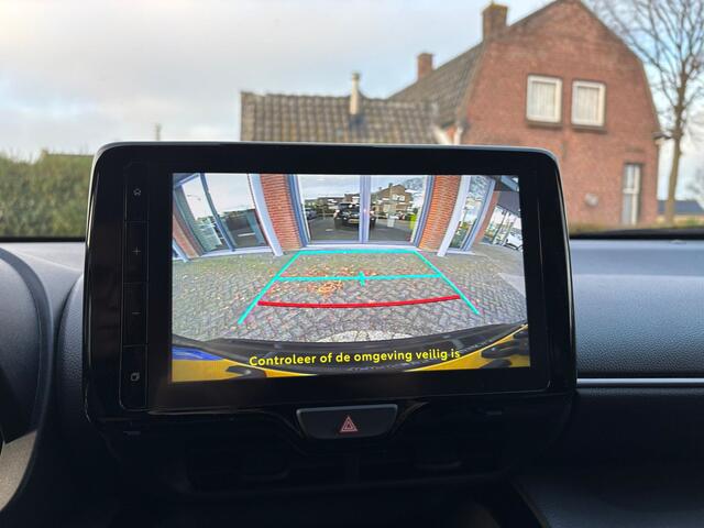 Toyota YARIS Cross 1.5 Hybrid Dynamic,Navi,Cameral,1 jaar garantie