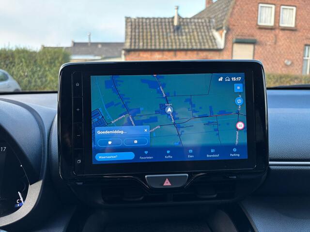 Toyota YARIS Cross 1.5 Hybrid Dynamic,Navi,Cameral,1 jaar garantie