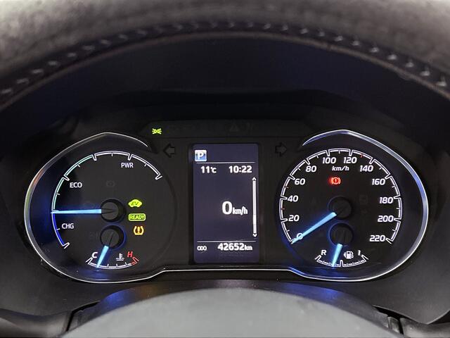Toyota YARIS 1.5 Hybrid Bi-Tone | LED V+A | Climate control | 16'' LM velgen | leseman