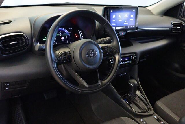 Toyota YARIS 1.5 Hybrid 115 Dynamic | APPCONNECT | CLIMA | CAMERA | ADAP CRUISE | LANE-ASSIST |