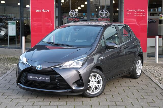 Toyota YARIS 1.5 Hybrid Active Automaat | Cruise control | Bluetooth | Projec