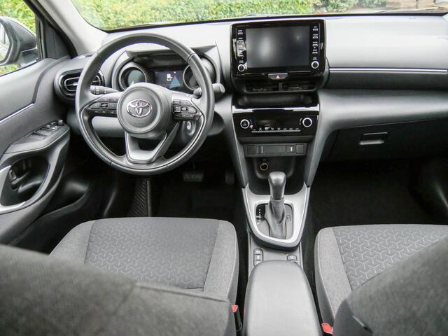 Toyota YARIS Cross 1.5 Hybrid Automaat Active | CAMERA | APPLE CARPLAY | CRUISE CONTROL |