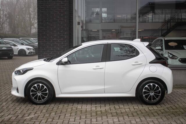 Toyota YARIS 1.5 Hybrid Active | Clima | Apple cp/Android auto | Cam. | Stoelverw.