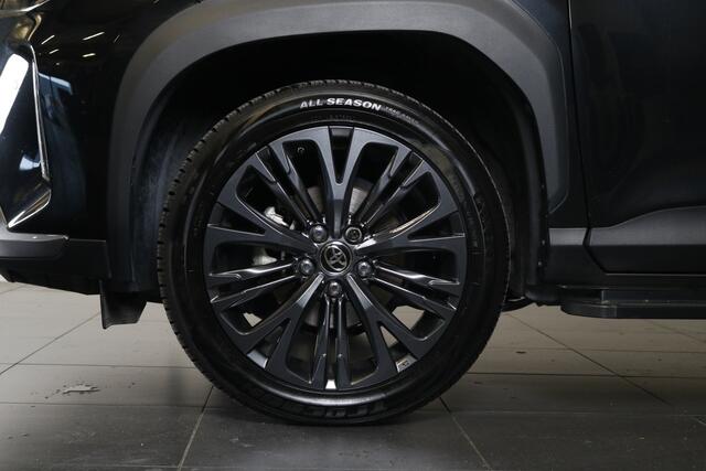 Toyota YARIS Cross 1.5 Hybrid Adventure Head-Up Display | Dode hoek sensoren | Parkeersensoren |