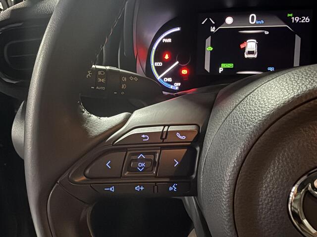 Toyota YARIS Cross 1.5 Hybrid Explore 1e eigenaar, slechts 38000KM, Vol opties! NL auto Garantie tot 2033