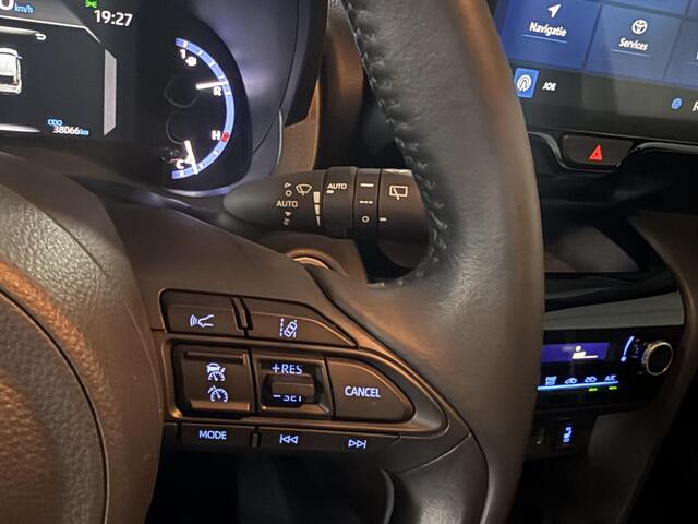 Toyota YARIS Cross 1.5 Hybrid Explore 1e eigenaar, slechts 38000KM, Vol opties! NL auto Garantie tot 2033