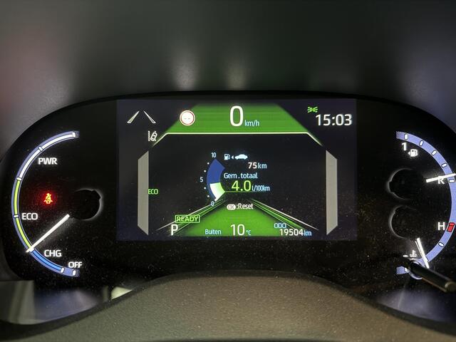 Toyota YARIS Cross 1.5 Hybrid Explore 1e eigenaar, slechts 19504 KM, veel opties! zeer nette auto, garantie tot 2033