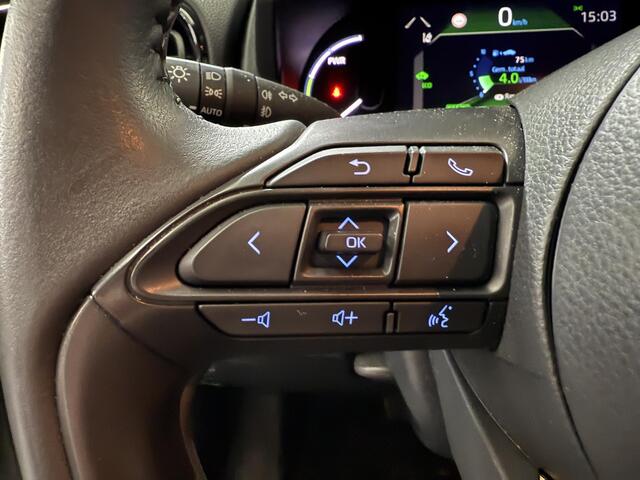 Toyota YARIS Cross 1.5 Hybrid Explore 1e eigenaar, slechts 19504 KM, veel opties! zeer nette auto, garantie tot 2033