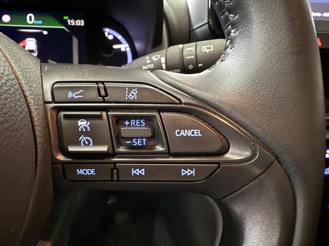 Toyota YARIS Cross 1.5 Hybrid Explore 1e eigenaar, slechts 19504 KM, veel opties! zeer nette auto, garantie tot 2033