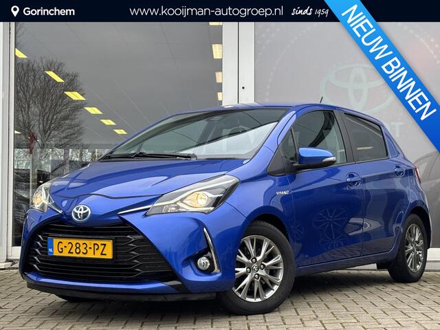 Toyota YARIS 1.5 Hybrid Dynamic | Keyless entry en start | Apple Carplay/Android Auto | 1ste eigenaar | NL auto | Toyota garantie tot 2029!