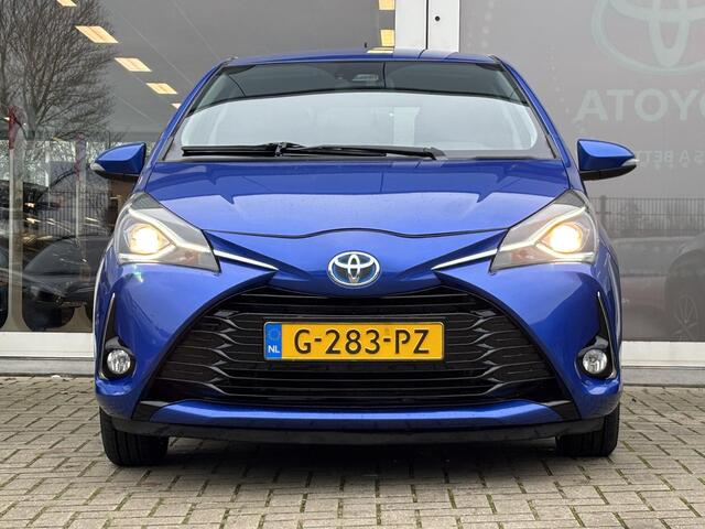 Toyota YARIS 1.5 Hybrid Dynamic | Keyless entry en start | Apple Carplay/Android Auto | 1ste eigenaar | NL auto | Toyota garantie tot 2029!