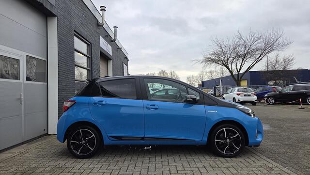 Toyota YARIS 1.5 Hybrid Splash | PANORAMADAK | VOL OPTIES | UNIEK | DEALER ONDERHOUDEN