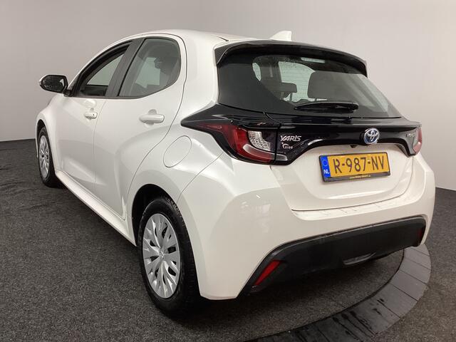 Toyota YARIS 1.5 Hybrid Active | Camera | Cruise | DAB |* 27 t/m 31 dec eindejaarsshow!!