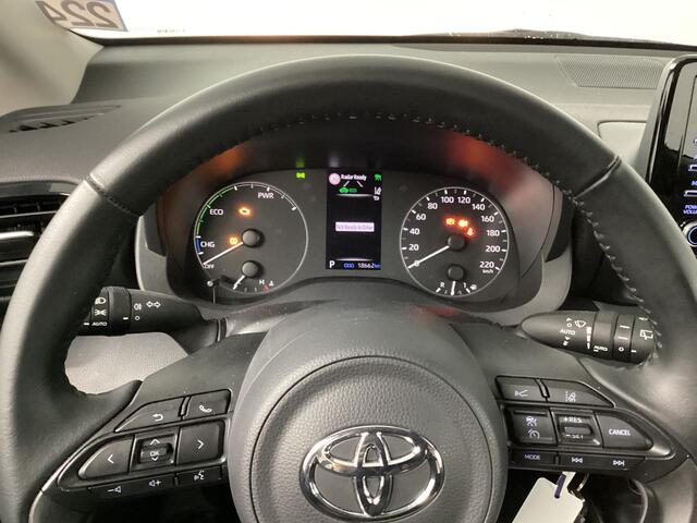 Toyota YARIS 1.5 Hybrid Active | Camera | Cruise | DAB |* 27 t/m 31 dec eindejaarsshow!!