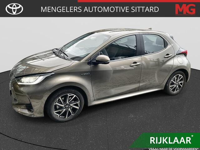 Toyota YARIS 1.5 Hybrid Dynamic