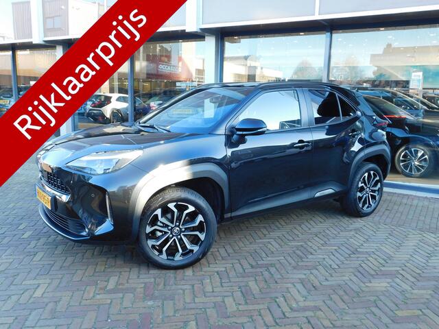 Toyota YARIS Cross 1.5 Hybrid 115 First Edition Comfort Pack