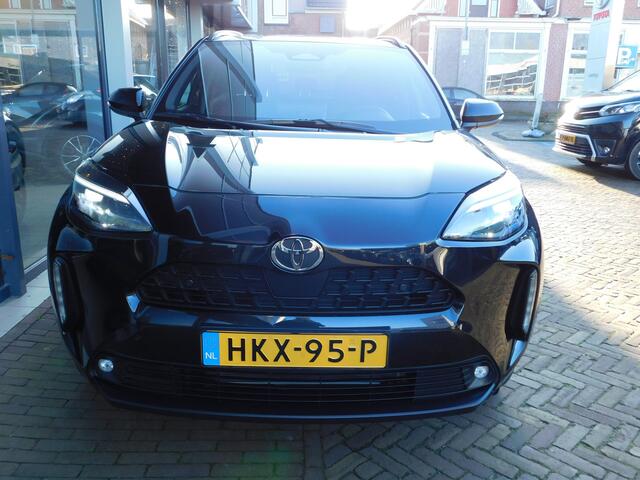 Toyota YARIS Cross 1.5 Hybrid 115 First Edition Comfort Pack