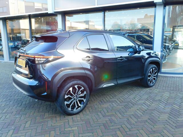 Toyota YARIS Cross 1.5 Hybrid 115 First Edition Comfort Pack