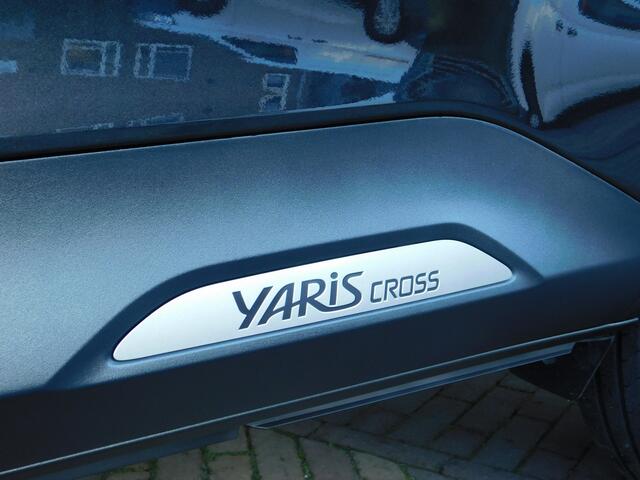 Toyota YARIS Cross 1.5 Hybrid 115 First Edition Comfort Pack