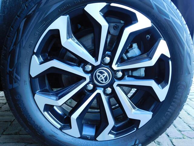 Toyota YARIS Cross 1.5 Hybrid Dynamic | Stoelverwarming | Parkeersensoren