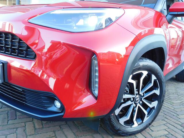 Toyota YARIS Cross 1.5 Hybrid 115 Dynamic