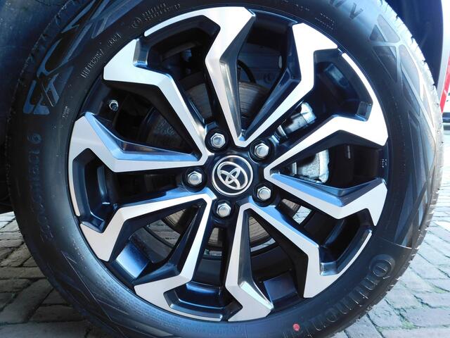 Toyota YARIS Cross 1.5 Hybrid 115 Dynamic