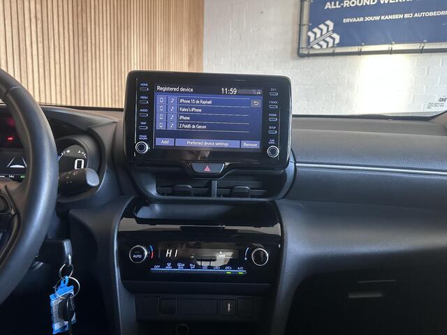 Toyota YARIS Cross 1.5 Hybrid Comfort