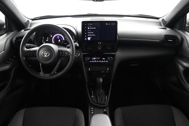 Toyota YARIS Cross 1.5 Hybrid 115 First Edition | Stoelverwarming | Stuurverwarming | Parkeersensoren |