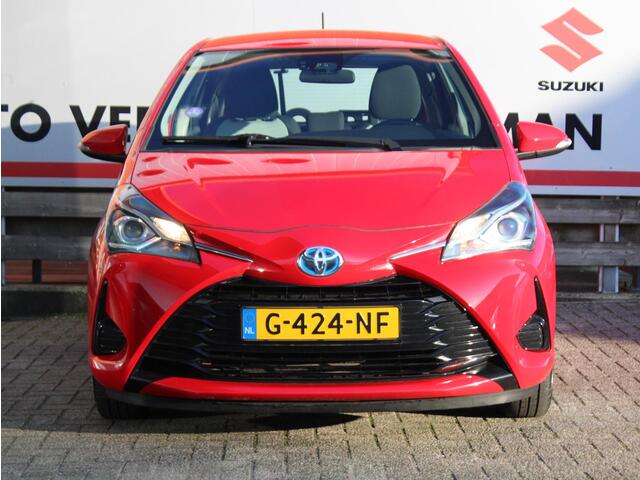 Toyota YARIS 1.5 Hybrid Active Achteruitrijcamera, Cruise Control, Airco Automatisch, Bluetooth