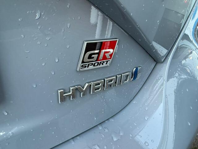 Toyota YARIS 1.5 Hybrid GR-Sport Apple Carplay Android Auto Afn Trekhaak