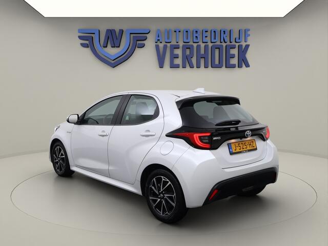 Toyota YARIS 1.5 Hybrid First Edition NL Auto - Carplay - Navigatie
