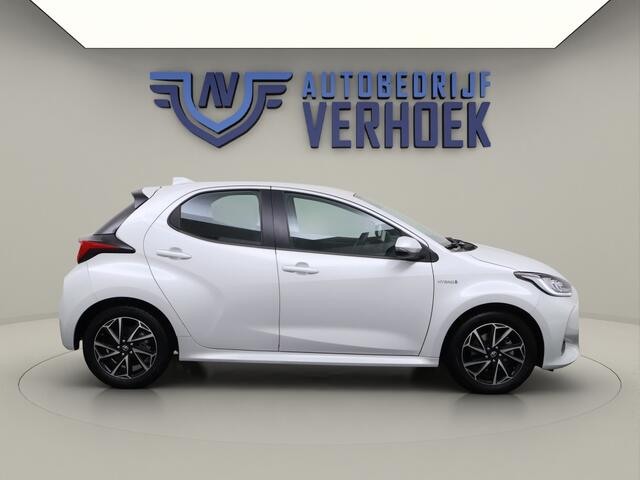 Toyota YARIS 1.5 Hybrid First Edition NL Auto - Carplay - Navigatie