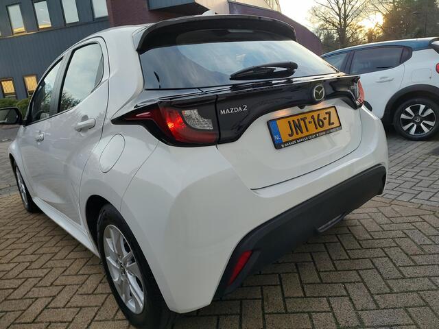 Toyota YARIS Hybrid 1.5 Agile Mazda 2 Hybrid Automaat Navigatie-Carplay Stoel-Stuurverwarming Adaptiv-Cruisecontrol