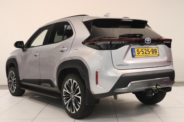 Toyota YARIS Cross 1.5 Hybrid Executive | Camera | Stuur & stoelverwarming | Adaptieve cruisecontrol | Navigatie | Trekhaak | AppleCarplay AndroidAuto |