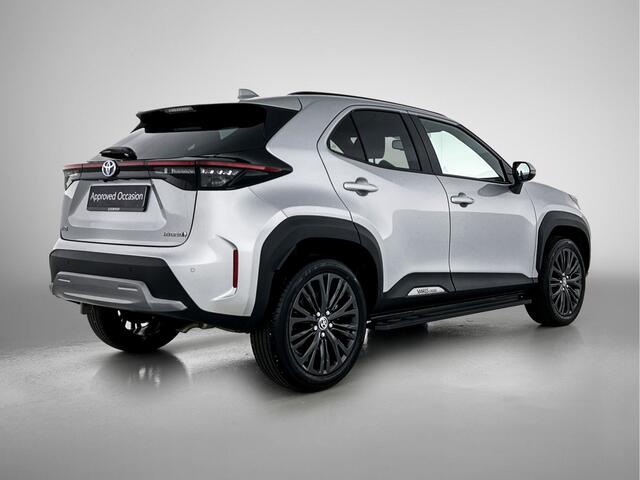 Toyota YARIS Cross 1.5 Hybrid Adventure | Head-up display | Navigatie |