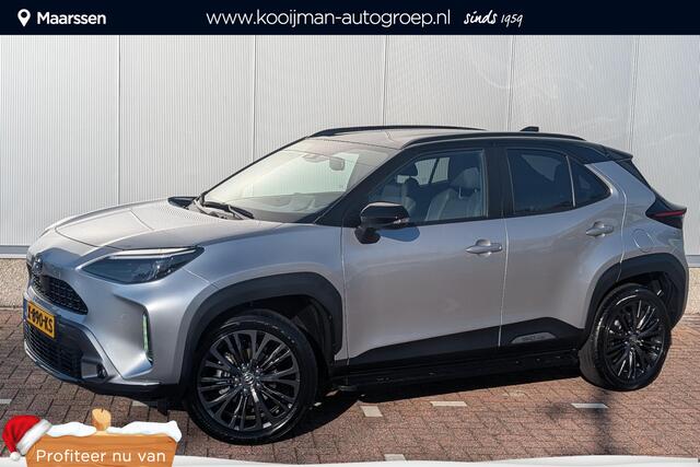 Toyota YARIS Cross 1.5 Hybrid Adventure Trekhaak-Treeplanken