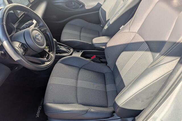 Toyota YARIS Cross 1.5 Hybrid Adventure Trekhaak-Treeplanken