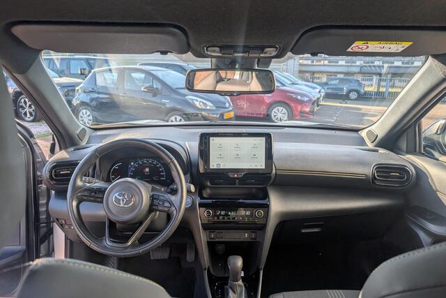 Toyota YARIS Cross 1.5 Hybrid Adventure Trekhaak-Treeplanken