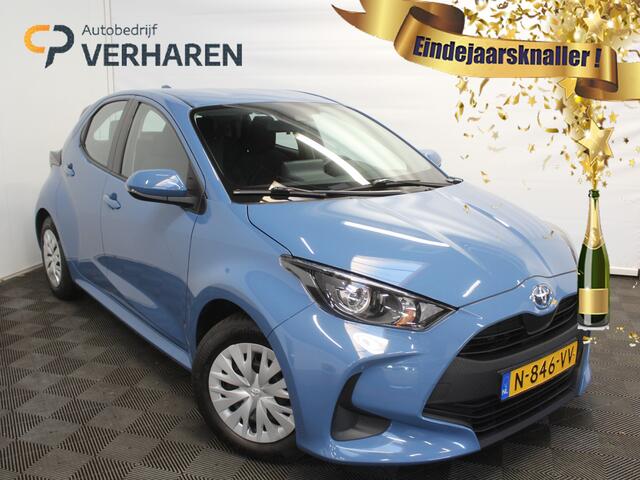 Toyota YARIS 1.5 Hybrid Active CARPLAY | NAVI | ADAPCRUISE | LED | CAMERA | CLIMATE | DAB | LANEASSIST