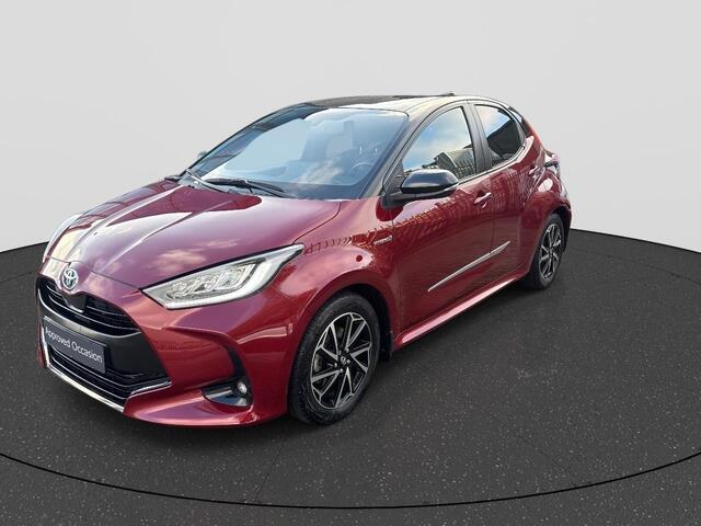 Toyota YARIS 1.5 Hybrid Executive Edition | Bitone