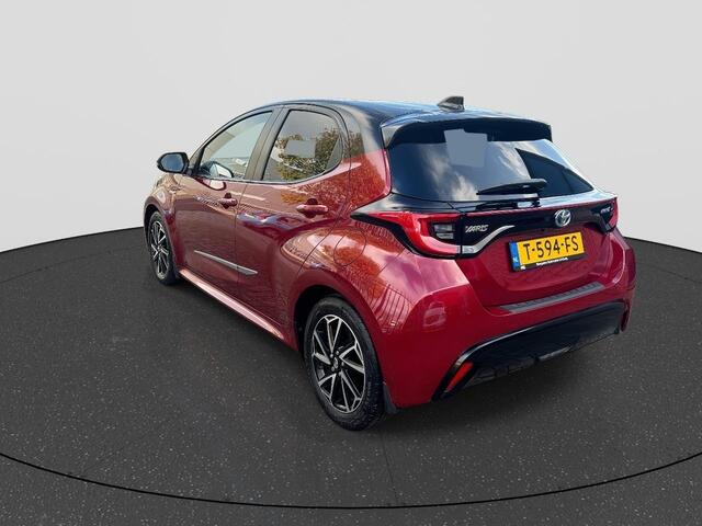 Toyota YARIS 1.5 Hybrid Executive Edition | Bitone